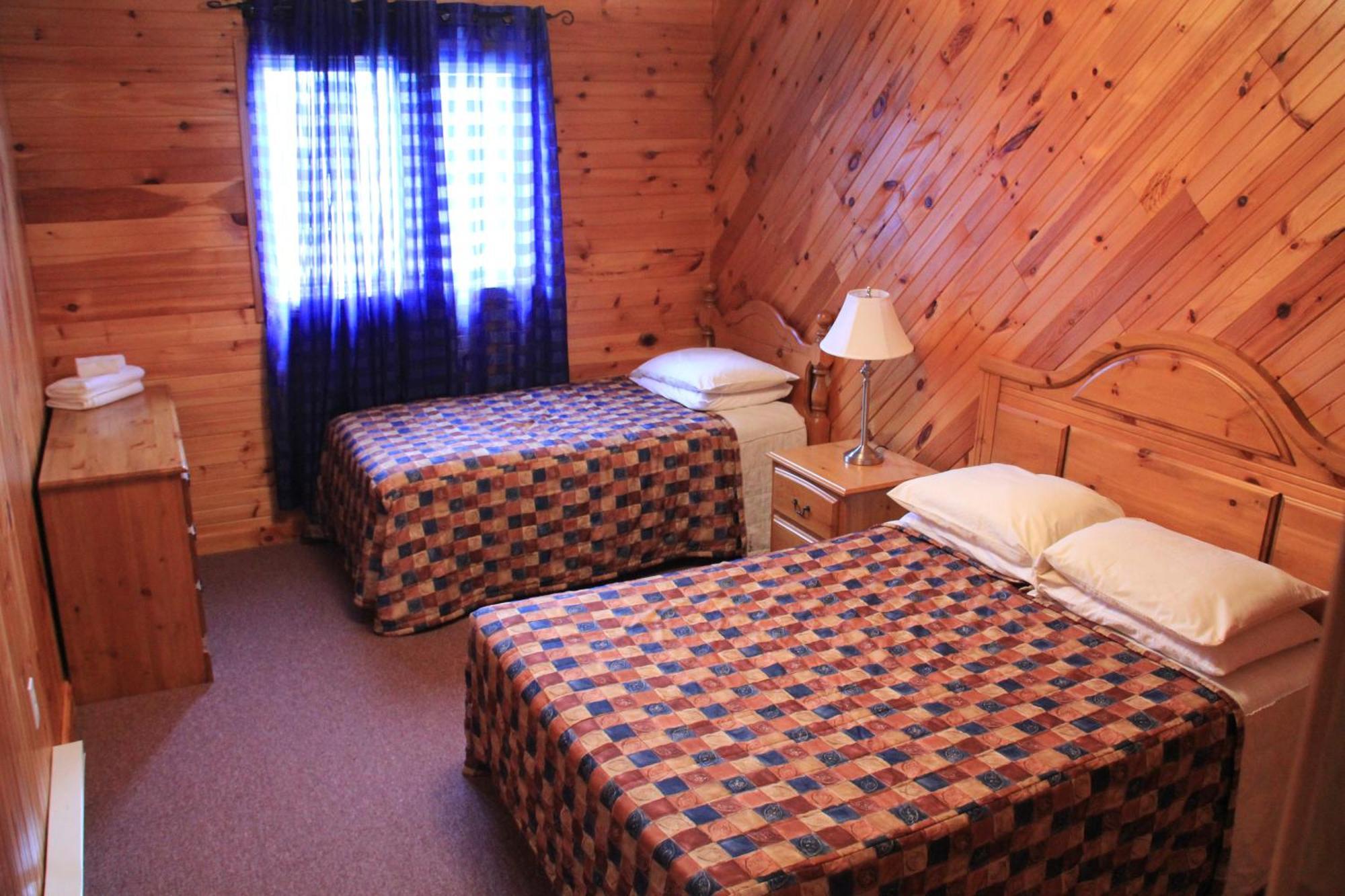 Hidden Acres Cottages Cavendish Habitación foto